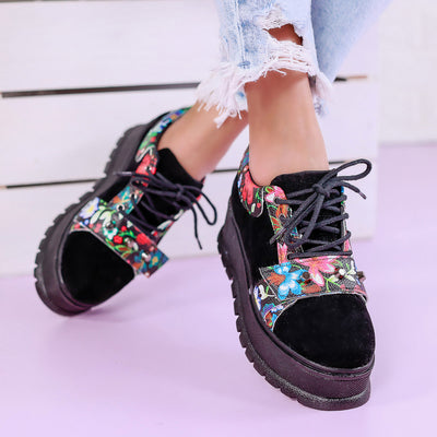 Дамски обувки Avery - Flower