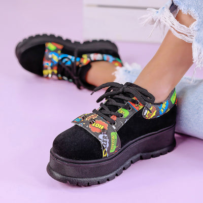 Дамски обувки Avery - Comix