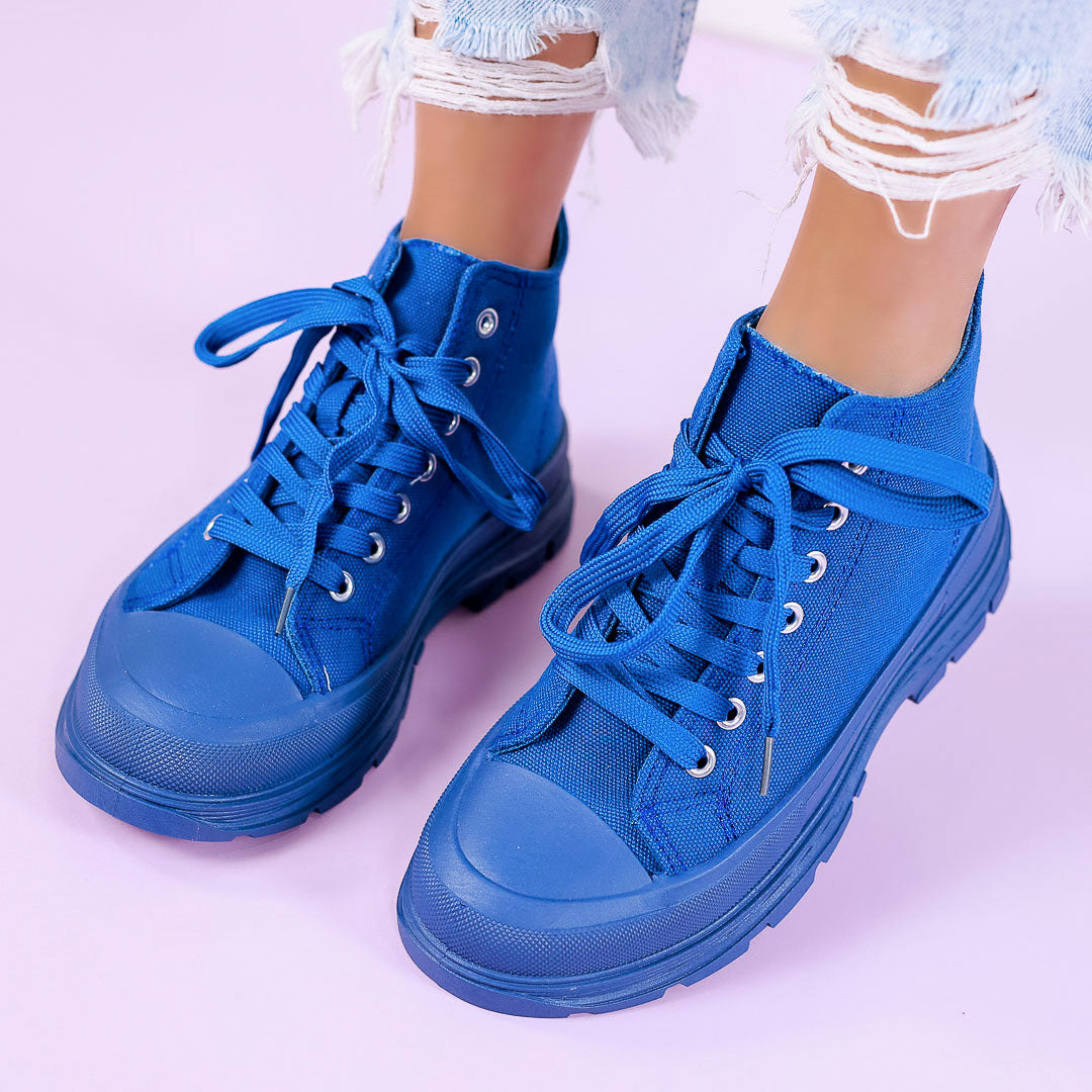 Дамски гуменки Calia - Navy
