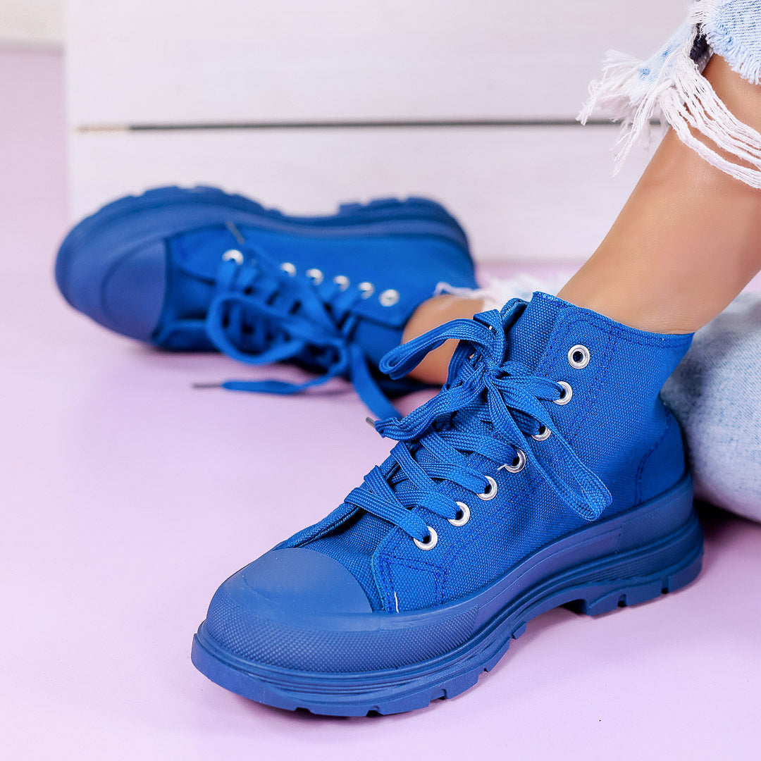 Дамски гуменки Calia - Navy
