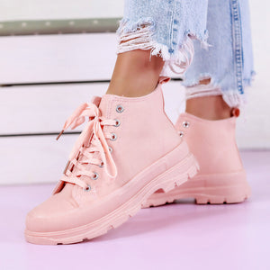 Дамски гуменки Calia - Pink