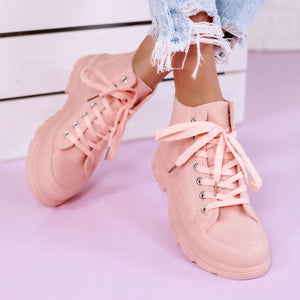 Дамски гуменки Calia - Pink