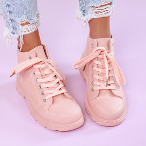 Дамски гуменки Calia - Pink