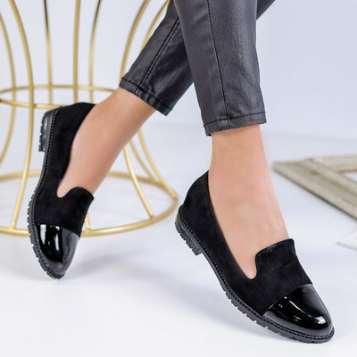 Дамски обувки Dulce - Black