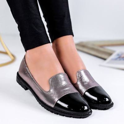 Дамски обувки Dulce - Gun