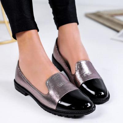 Дамски обувки Dulce - Gun