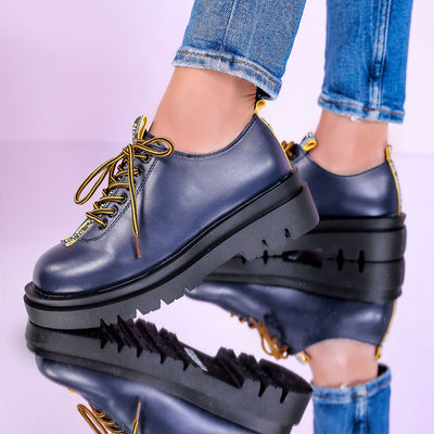 Дамски обувки Debs - Navy