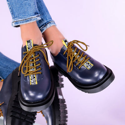 Дамски обувки Debs - Navy