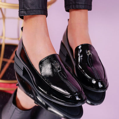 Дамски обувки Preya - Black