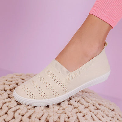 Дамски обувки Arona - Beige