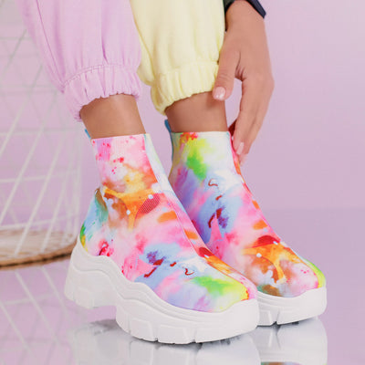 Дамски маратонки Nifera - Multi