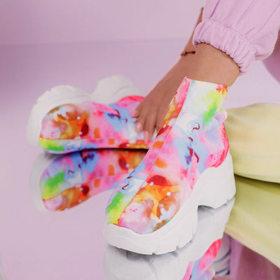 Дамски маратонки Nifera - Multi