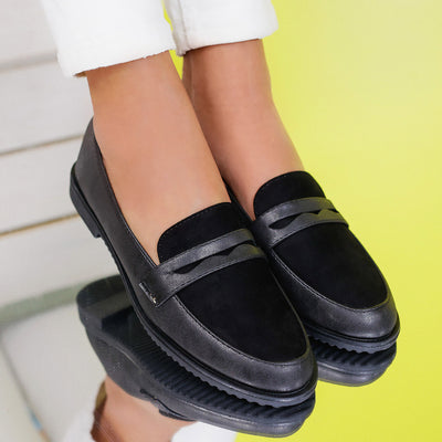 Дамски обувки Vivy - Black