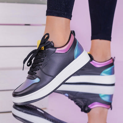 Дамски кецове Adinna - Black