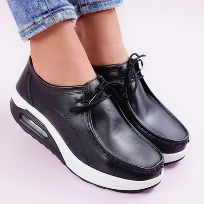 Дамски обувки Himena – Black