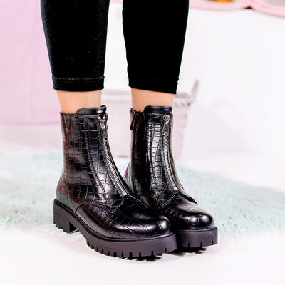 Дамски боти Cecily - Black