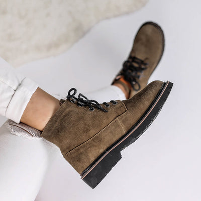 Дамски боти Rally - Khaki