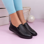 Дамски обувки Freya - Black