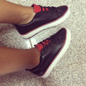 Кецове Dilma - Black And Red