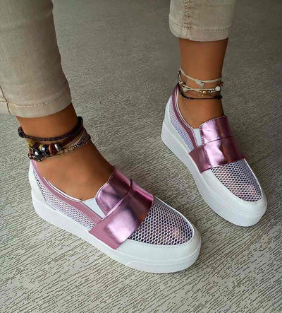 Обувки Felice - Shiny Pink