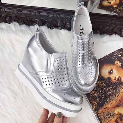 Обувки Kendal - Silver