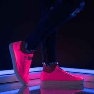 Дамски кецове  Fluorescent - Pink