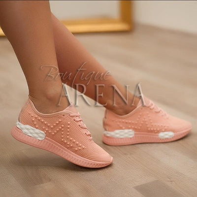 Маратонки Pink Side