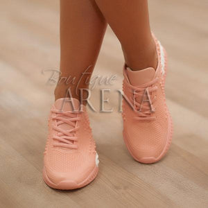 Маратонки Pink Side