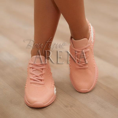 Маратонки Pink Side