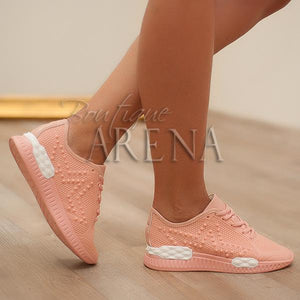 Маратонки Pink Side