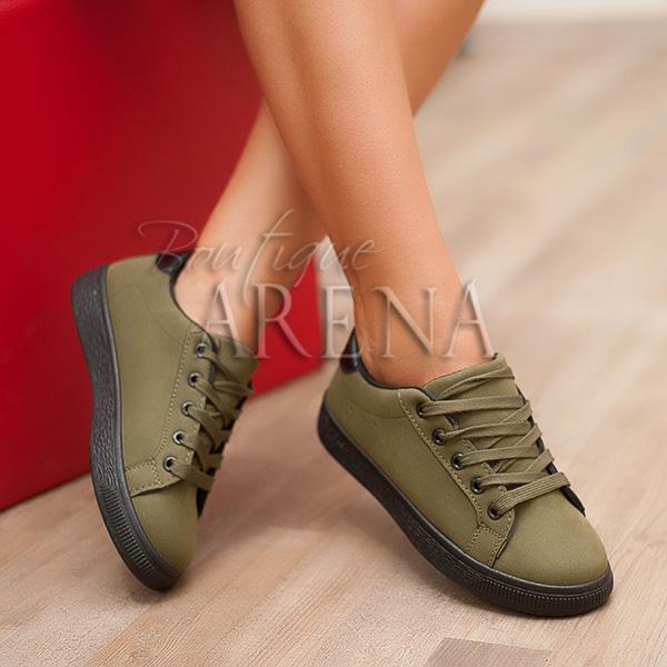 Кецове Oli - Green