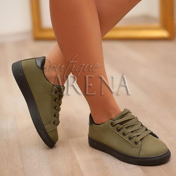 Кецове Oli - Green