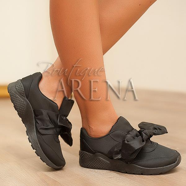 Маратонки Neta - Black