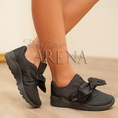Маратонки Neta - Black