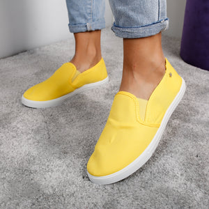 Дамски гуменки Peyton - Yellow