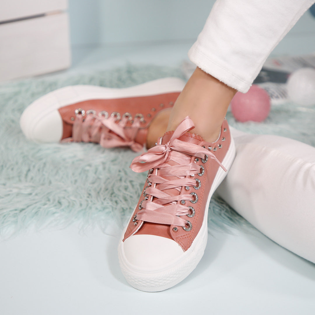Дамски кецове Penelope - pink