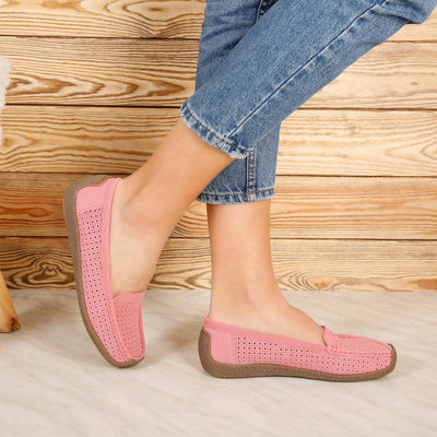 Дамски обувки Tony - Pink