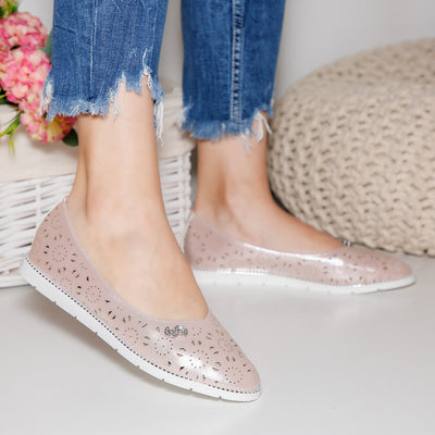 Дамски обувки Lexa - Pink