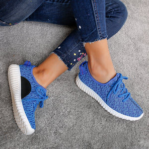 Дамски маратонки Ariana - Blue