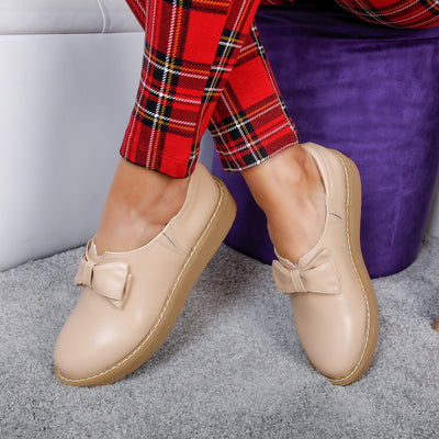 Дамски обувки Bailey - Beige