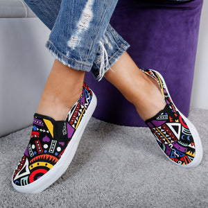 Кецове Gel - Geometryc Print