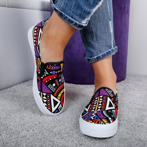 Кецове Gel - Geometryc Print