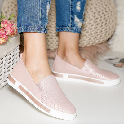 Дамски обувки Marina - Pink