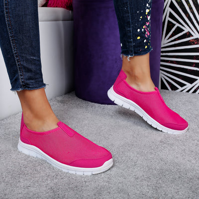 Дамски обувки Dive - Pink 