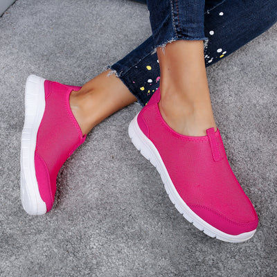 Дамски обувки Dive - Pink 