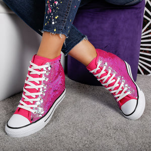 Кецове Lucile - Fucsia Pink