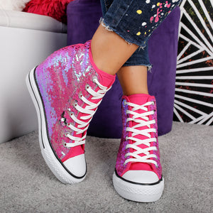 Кецове Lucile - Fucsia Pink