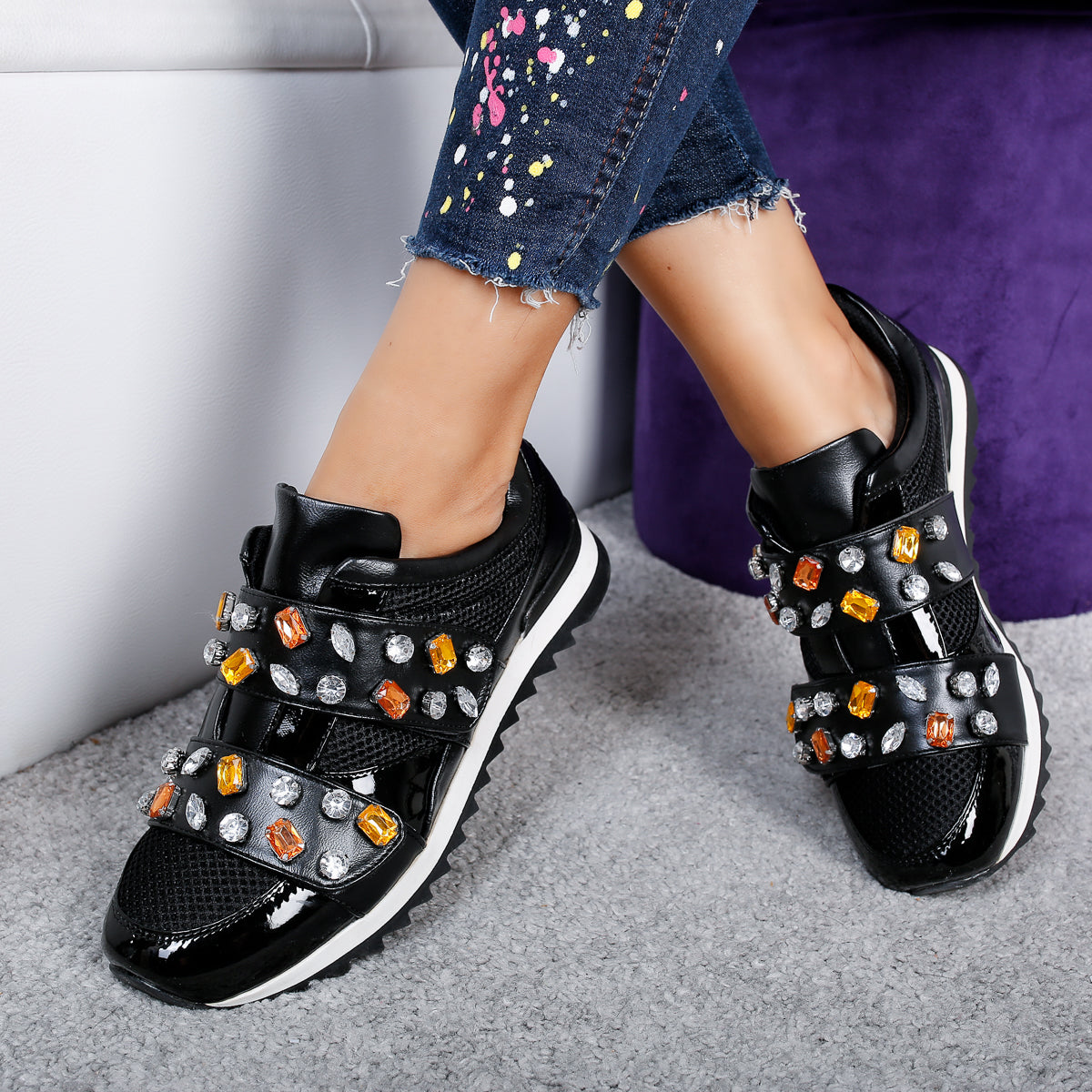 Кецове Life - Beads Black