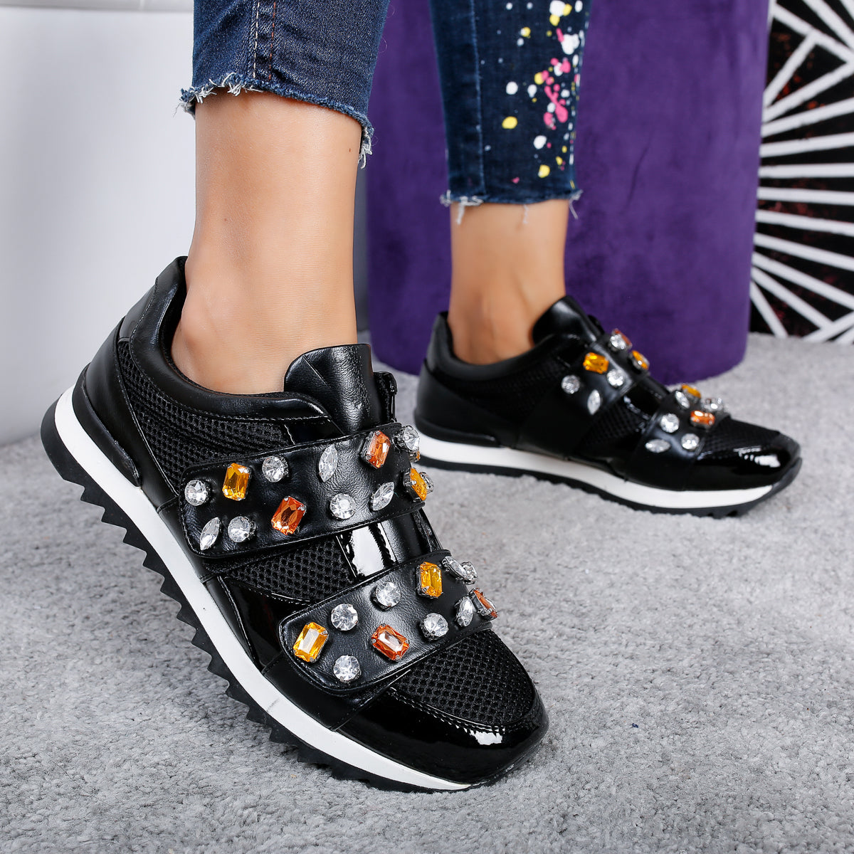 Кецове Life - Beads Black