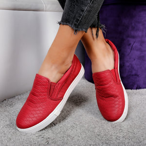 Обувки Darcy - Red